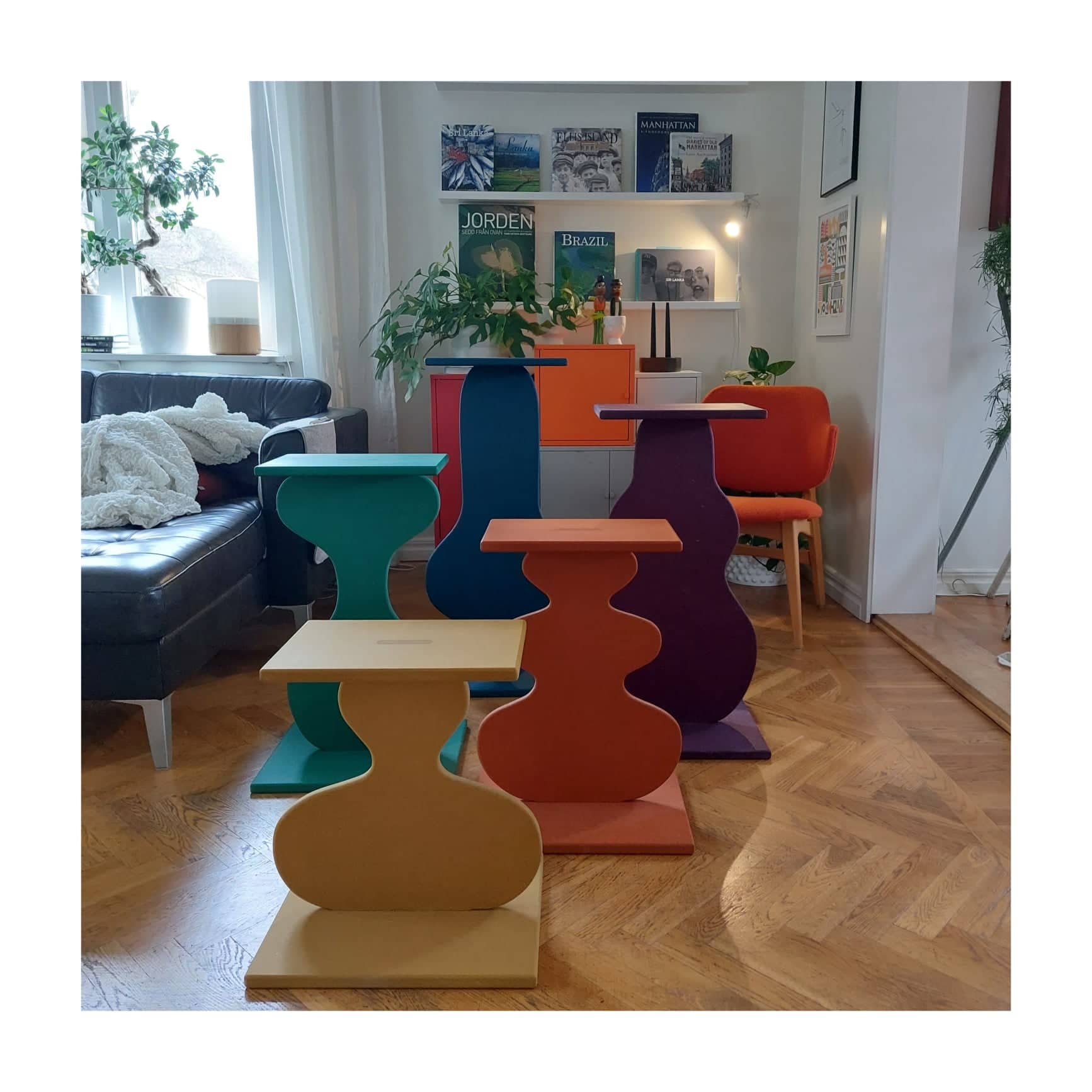 NYA PRODUKTER HOS STUDIO STERNER