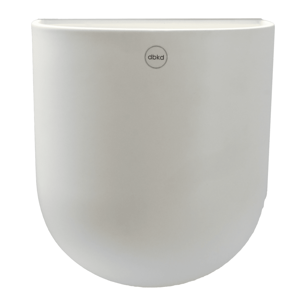 Vägghängd kruka CUT xl