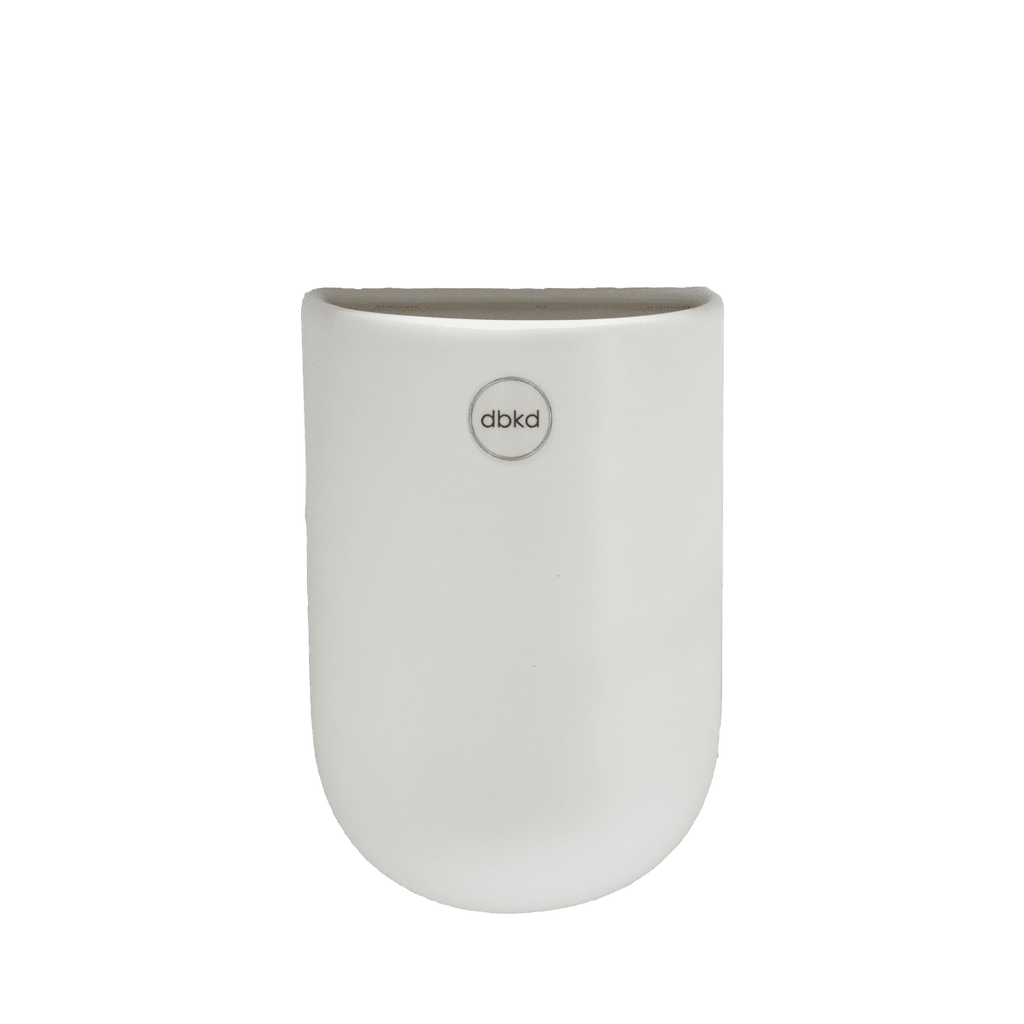 Vägghängd kruka CUT medium