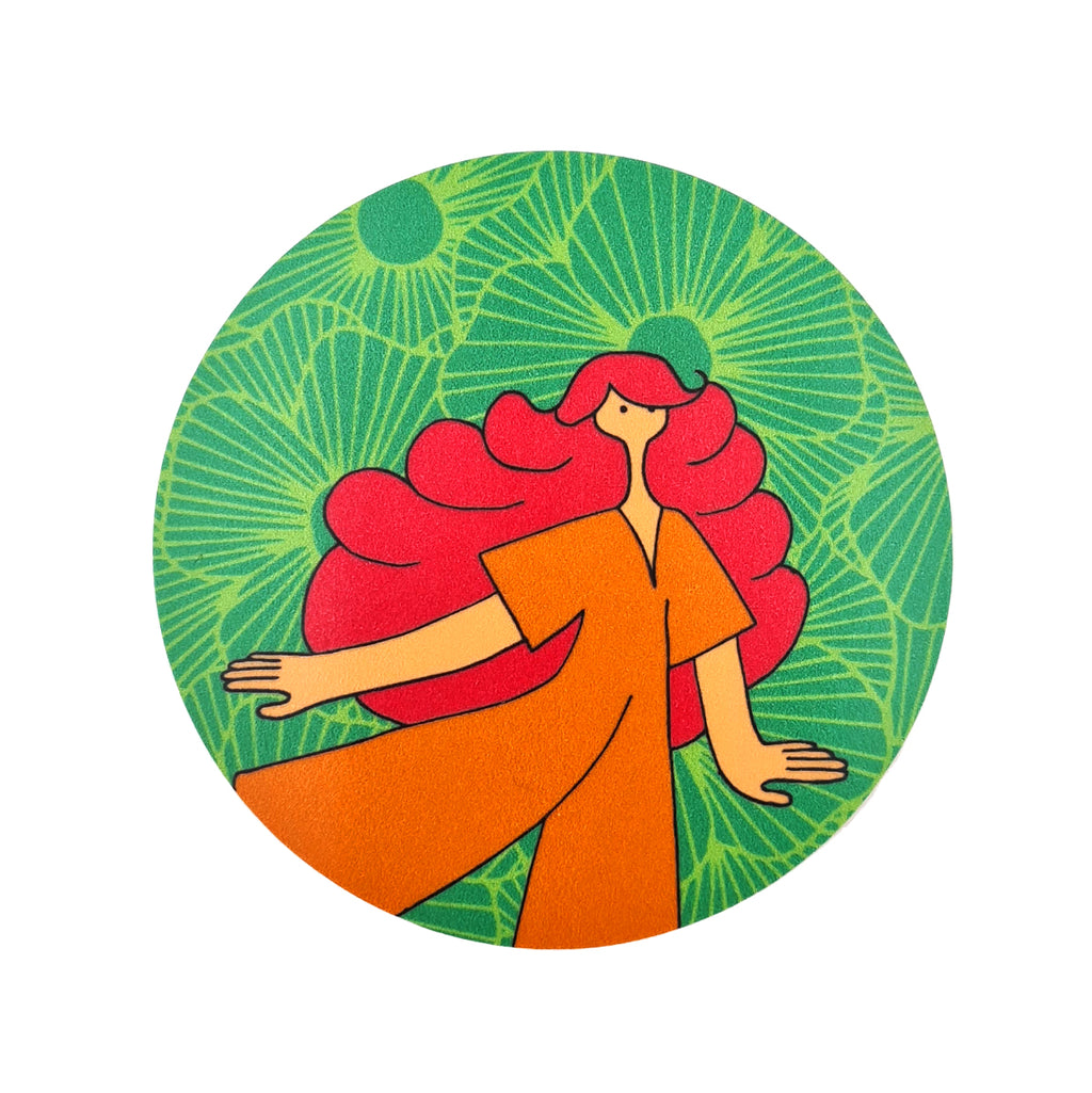 Glasunderlägg - Lotten