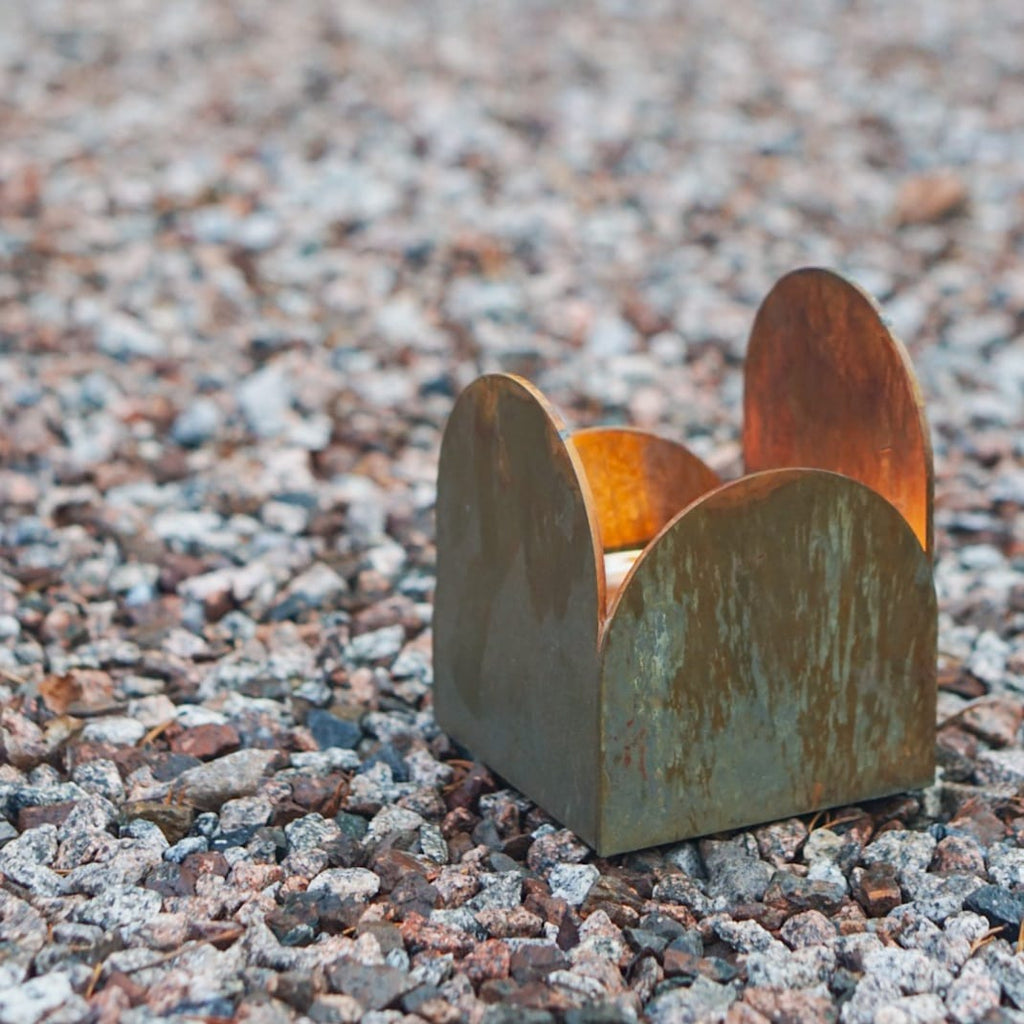 HögKust marschallhållare