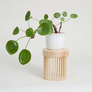 Krukplatta ERUCA small