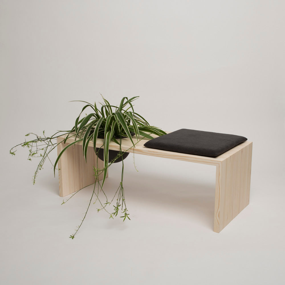 Bänk NATURALIS