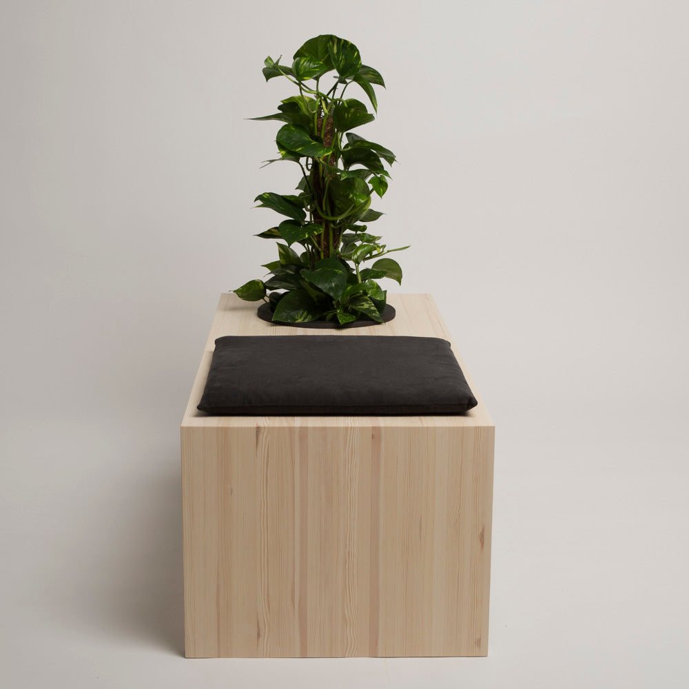 Bänk NATURALIS