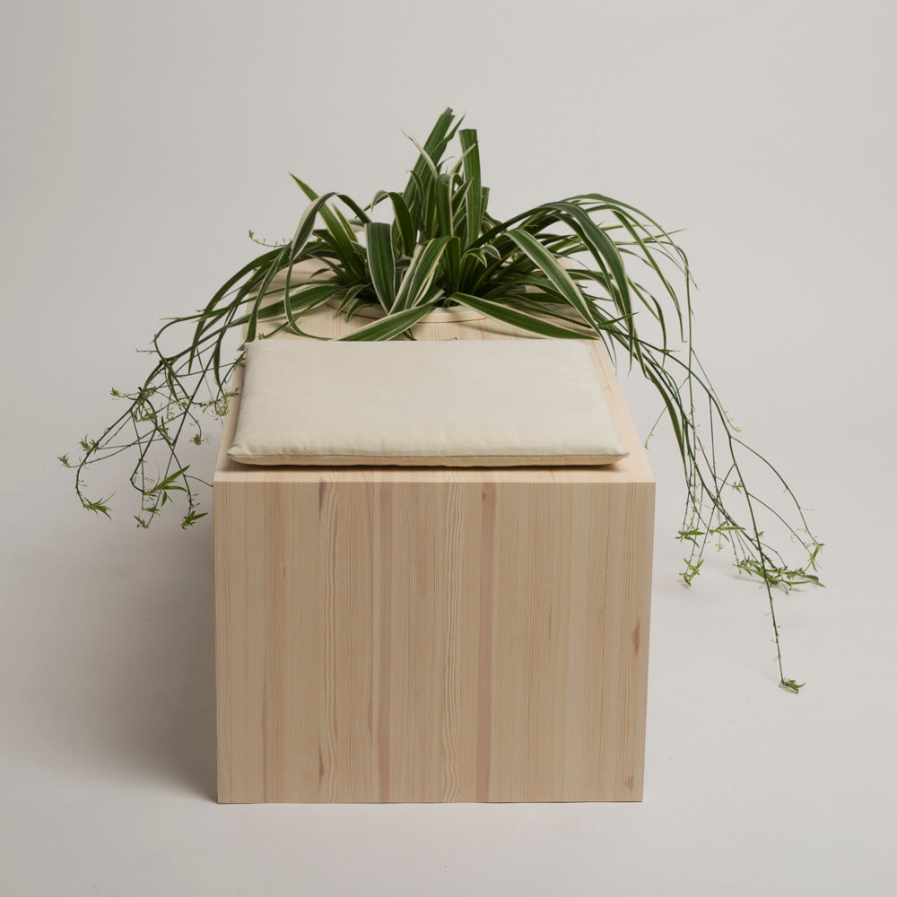Bänk NATURALIS