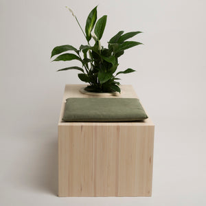 Bänk NATURALIS