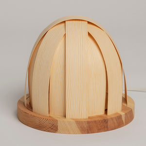 Bordslampa DOME