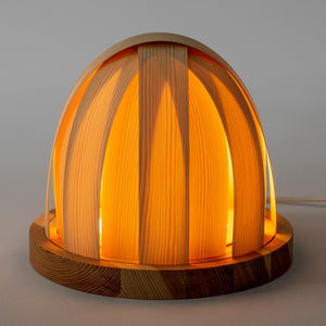 Bordslampa DOME