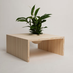 Soffbord PLANTA